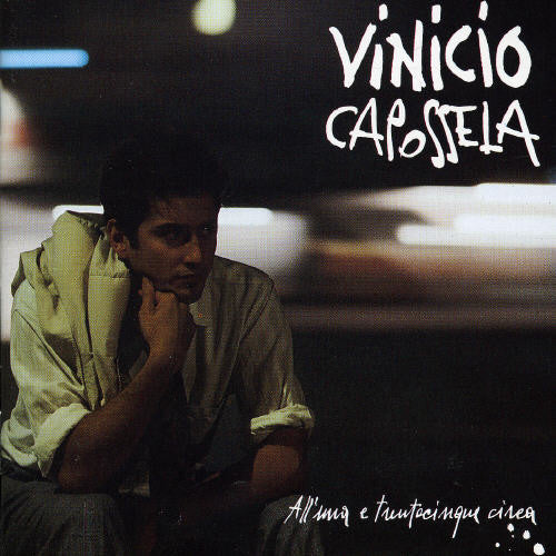 Vinicio Capossela - All'una E 35 Circa