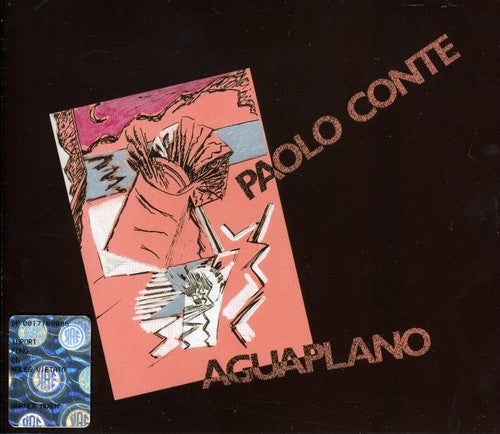 Paolo Conte - Aguaplano
