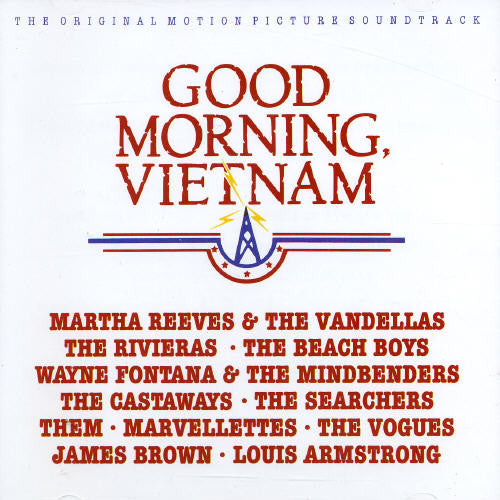 Various Artists - Good Morning Vietnam
