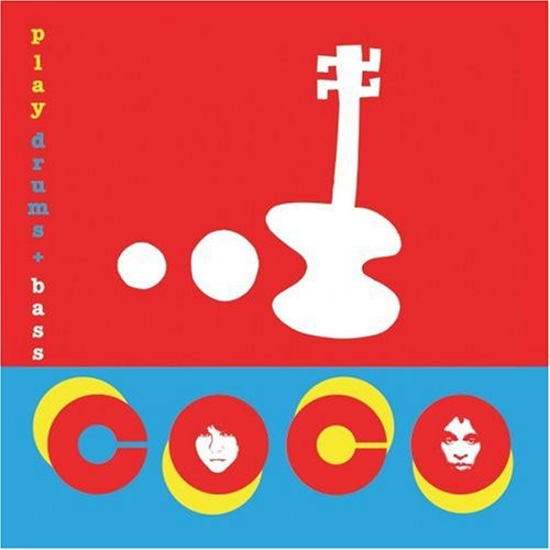 Coco - Play Drums + Bass