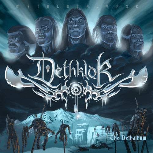Dethklok - Metalocalypse: Dethalbum