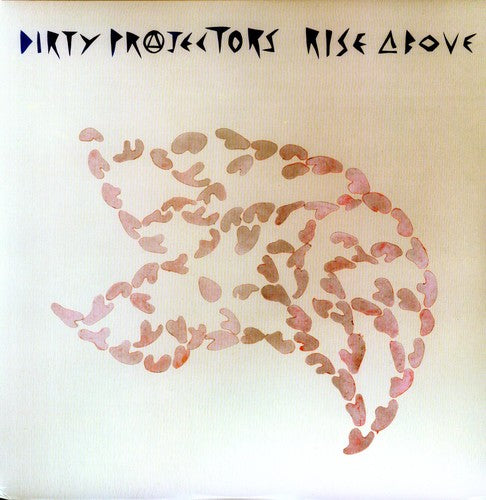 Dirty Projectors - Rise Above