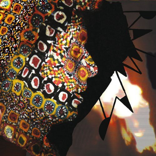 Gang Gang Dance - Rawwar