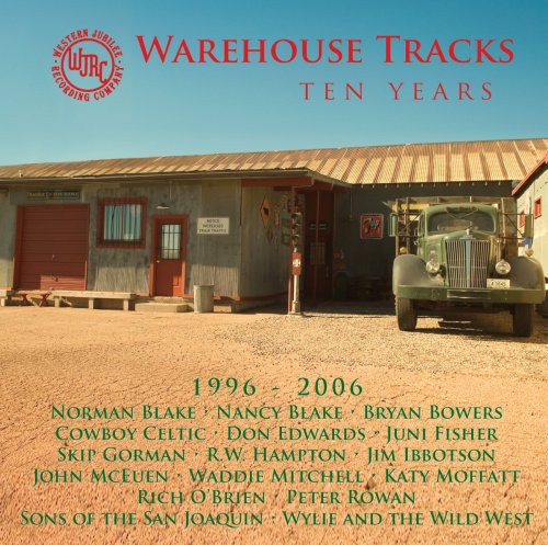 Warehouse Tracks: Ten Years/ Various - Warehouse Tracks: Ten Years