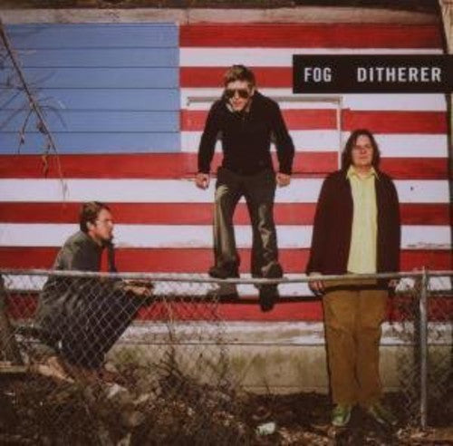 The Fog - Ditherer
