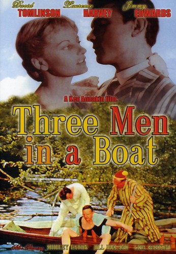 Three Men in a Boat