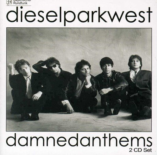 Diesel Park West - Damned Anthems