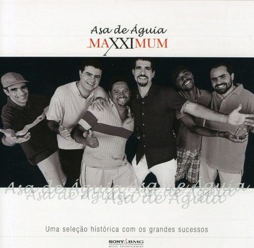 Asa De Aguia - Maxximum