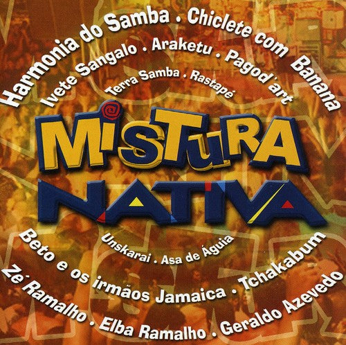 Mistura Nativa/ Various - Mistura Nativa / Various