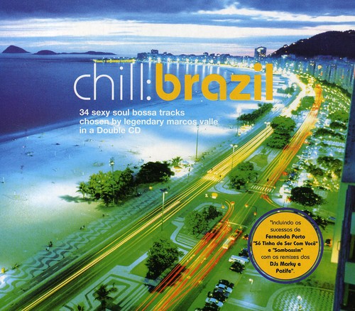Various Artists - Chill: Brazil