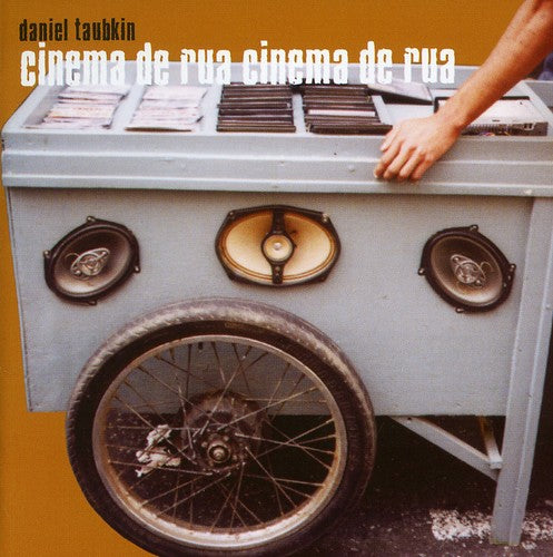 Daniel Taubkin - Cinema de Rua