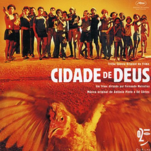 Ciudad De Dios/ O.S.T. - Ciudad de Dios (Original Soundtrack)