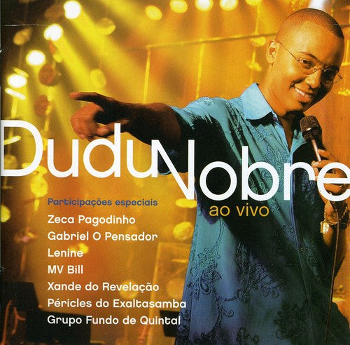 Dudu Nobre - Dudu Nobre Ao Vivo