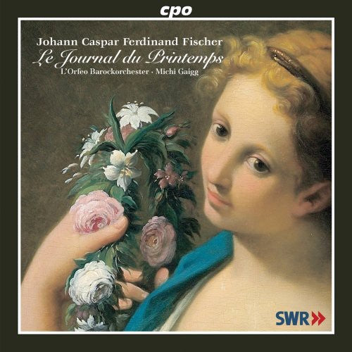 Fischer/ L'Orfeo Barockorchester/ Gaigg - Le Journal Du Printemps