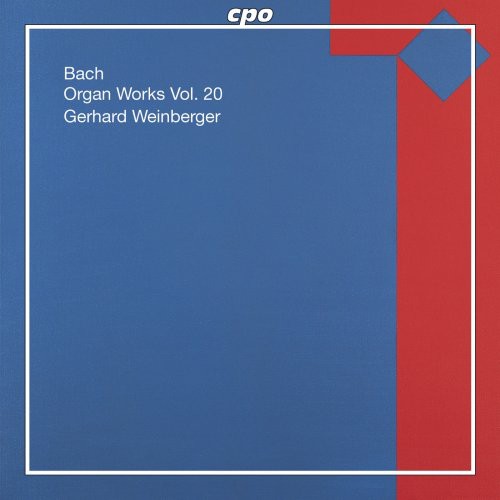 J.S. Bach - Organ Works 20