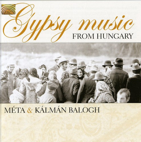 Meta Kalman - Gypsy Music from Humgary