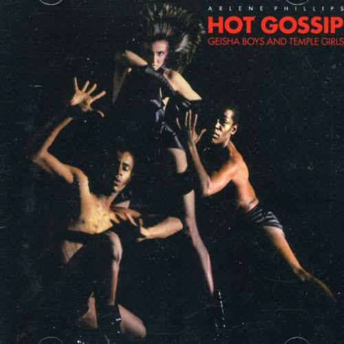Hot Gossip - Geisha Boys and Temple Girls