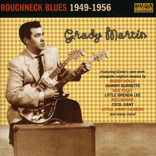 Grady Martin - Roughneck Blues