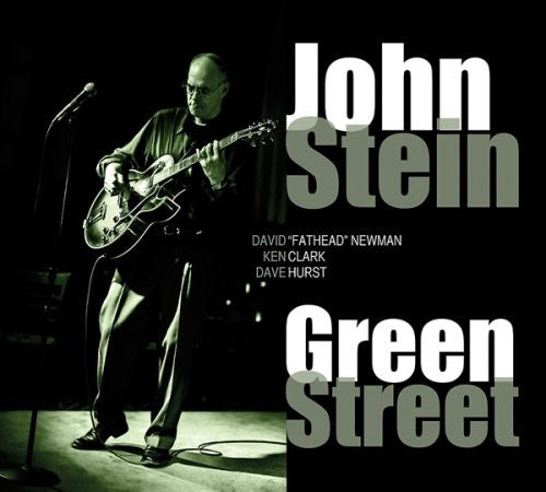 John Stein - Green Street