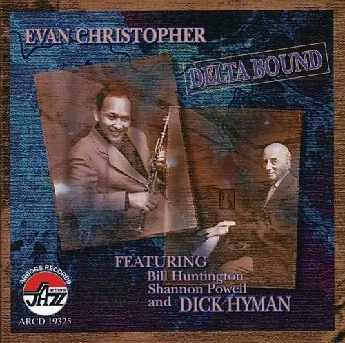 Evan Christopher / Dick Hyman - Delta Bound