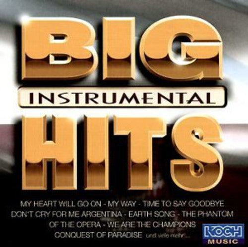 Acoustic Sound Orchestra - Big Hits Instrumental