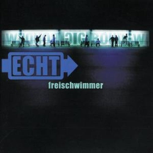 Echt - Freischwimmer
