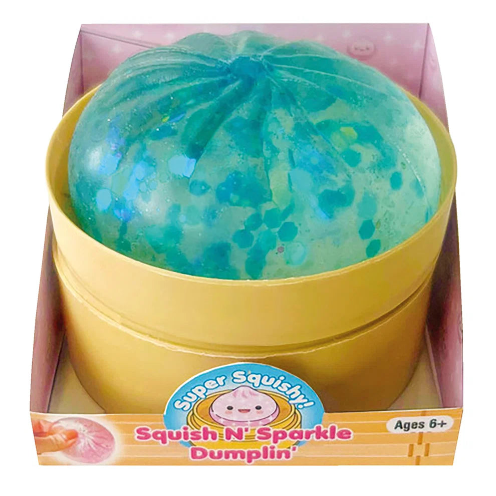 Dumpling LIMITED EDITION Surprise SPARKLE Dumplin' Mystery Pack [1 RANDOM]