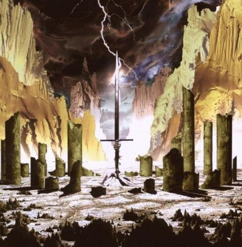 Sword - Gods of the Earth