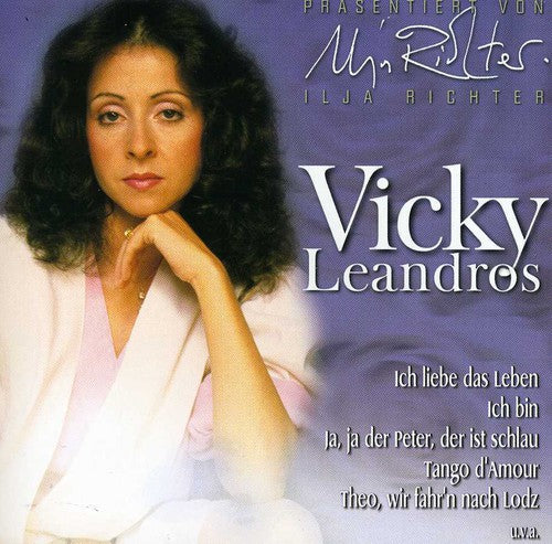 Vicky Leandros - Ich Liebe Das Leben