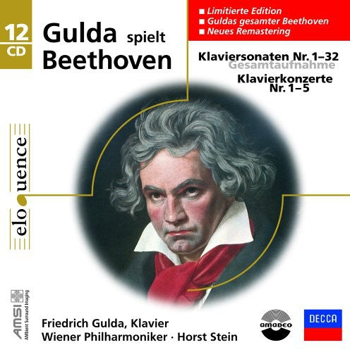 Friedrich Gulda - Gulda Spielt Beethoven
