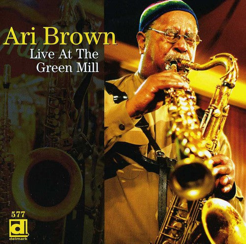Ari Brown - Live at Green Mill