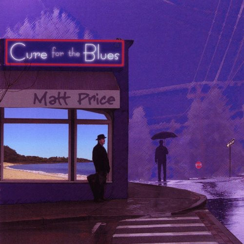 Matt Price - Cure for the Blues