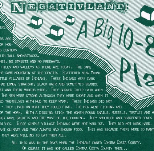 Negativland - Big 10-8 Place