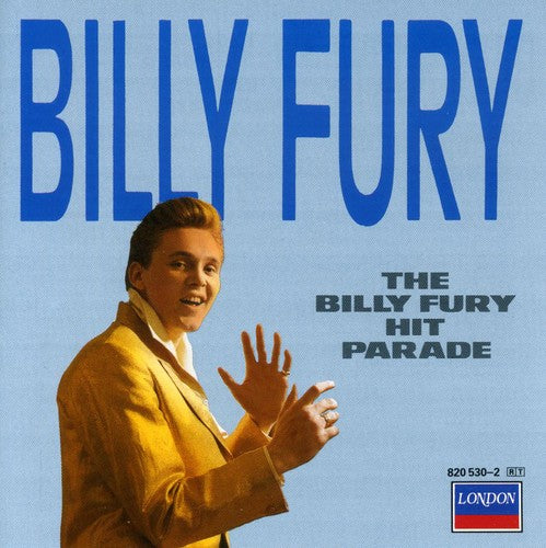 Billy Fury - Billy Fury Hit Parade