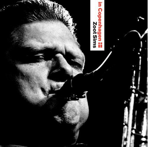 Zoot Sims - In Copenhagen