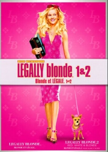 Legally Blonde 1 & 2