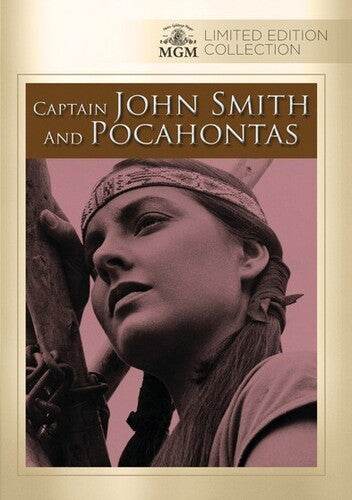Captain John Smith Pocahontas