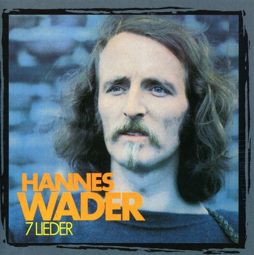 Hannes Wader - 7 Lieder