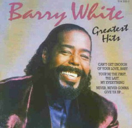 Barry White - Greatest Hits 1