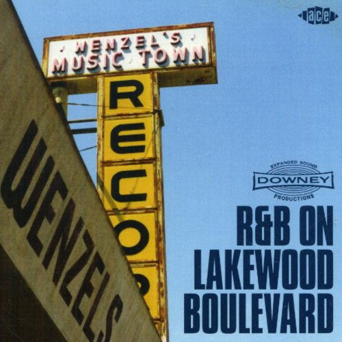R&B on Lakewood Boulevard/ Various - R&B On Lakewood Boulevard