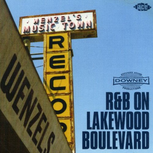 R&B on Lakewood Boulevard/ Various - R&B On Lakewood Boulevard