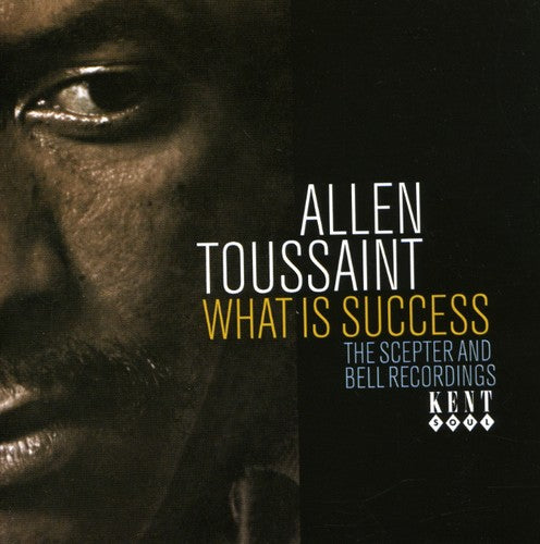 Allen Toussaint - What Is Success: The Scepter and Bell Recordings