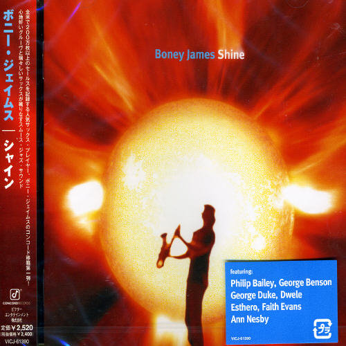 Boney James - Shine