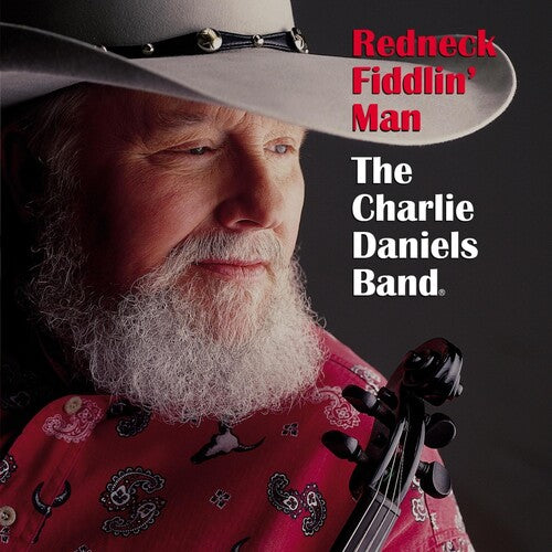 Charlie Daniels - Redneck Fiddlin Man