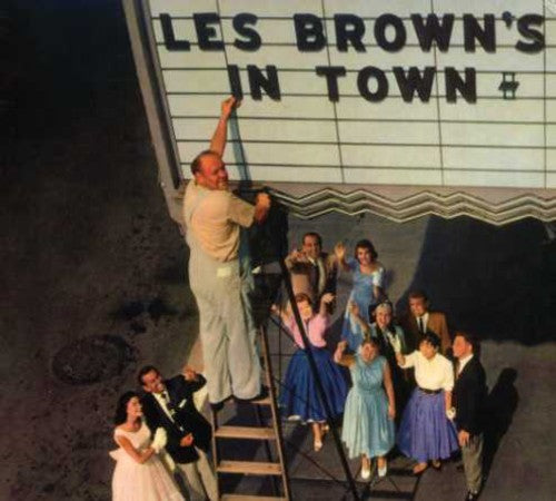 Les Brown & His Band of Renown - Les Browns in Town