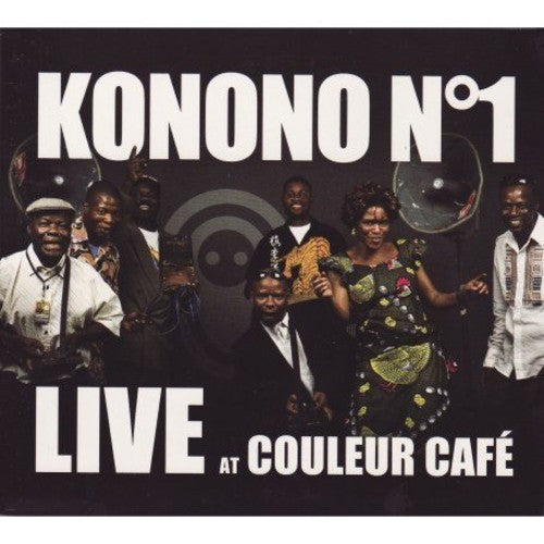 Konono No.1 - Live at Couleur Cafe