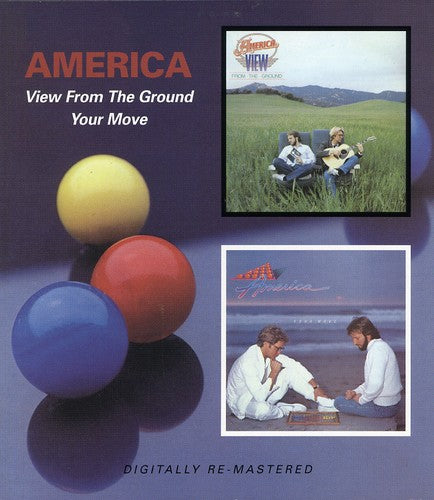 America - View from the Ground / Your Move