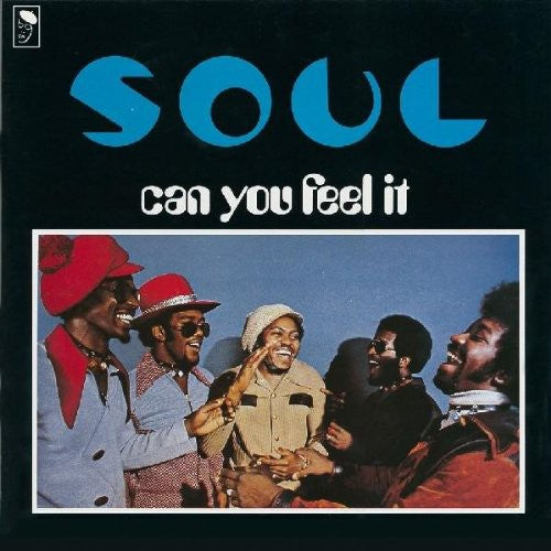 S.o.u.l. - What Is It / Can You Feel It