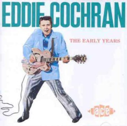 Eddie Cochran - Early Years