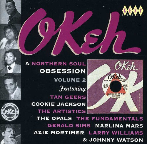 Okeh : A Northern Soul Obsession Vol 2 / Various